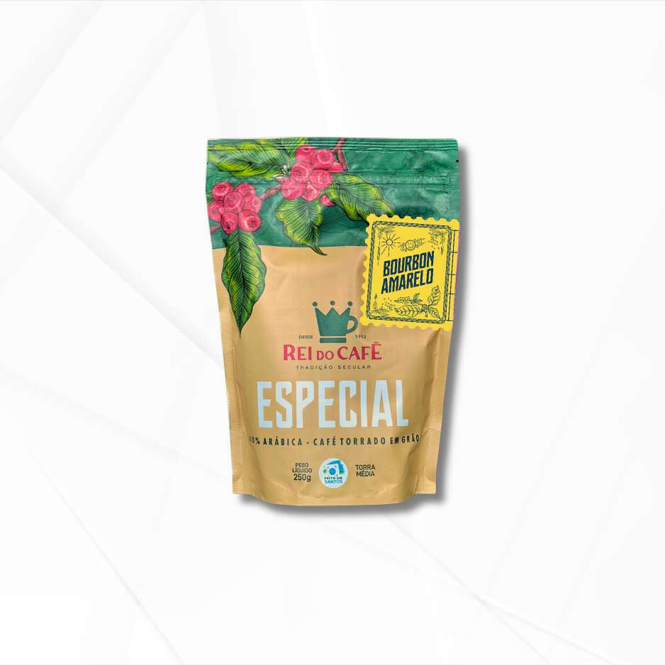 Café Especial Bourbon Amarelo